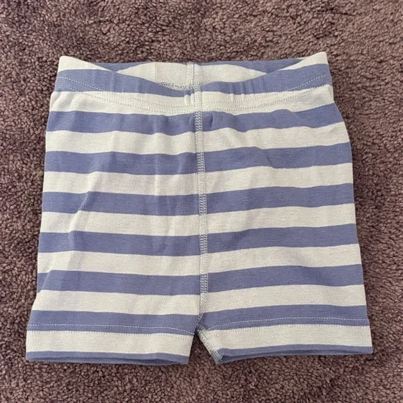 Hanna Anderson Disney Princess Tiana Pajama Set - Picture 5 of 6